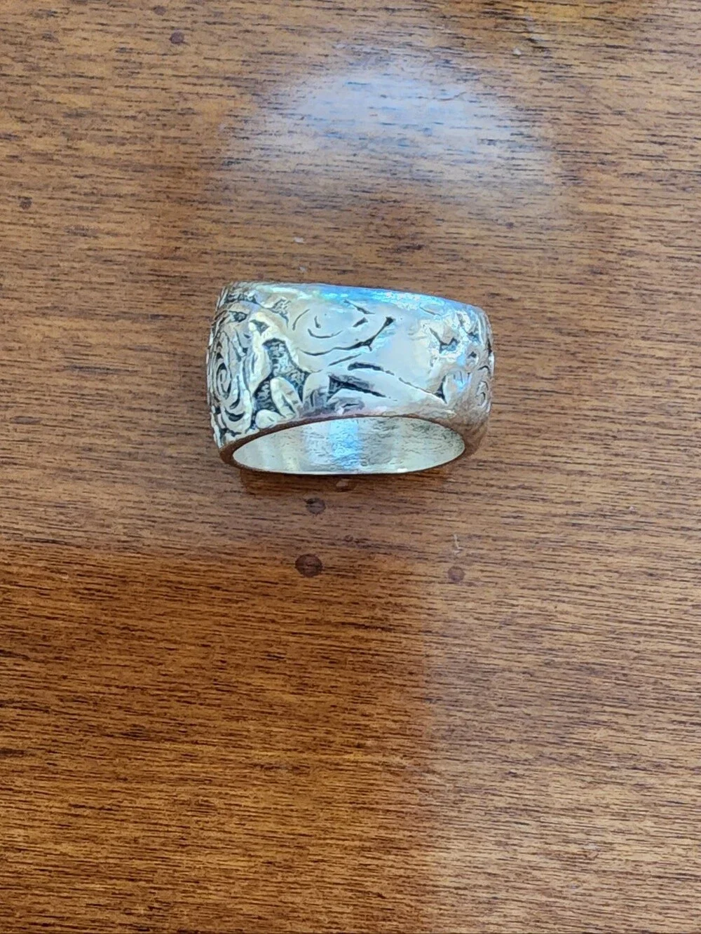Vintage Silpada Wide Band 